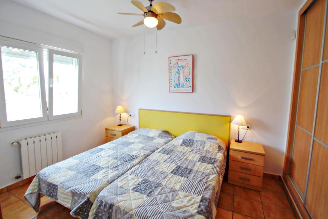 Canuta Mar 14- Two Story Holiday Home Villa In Calpe Eksteriør billede