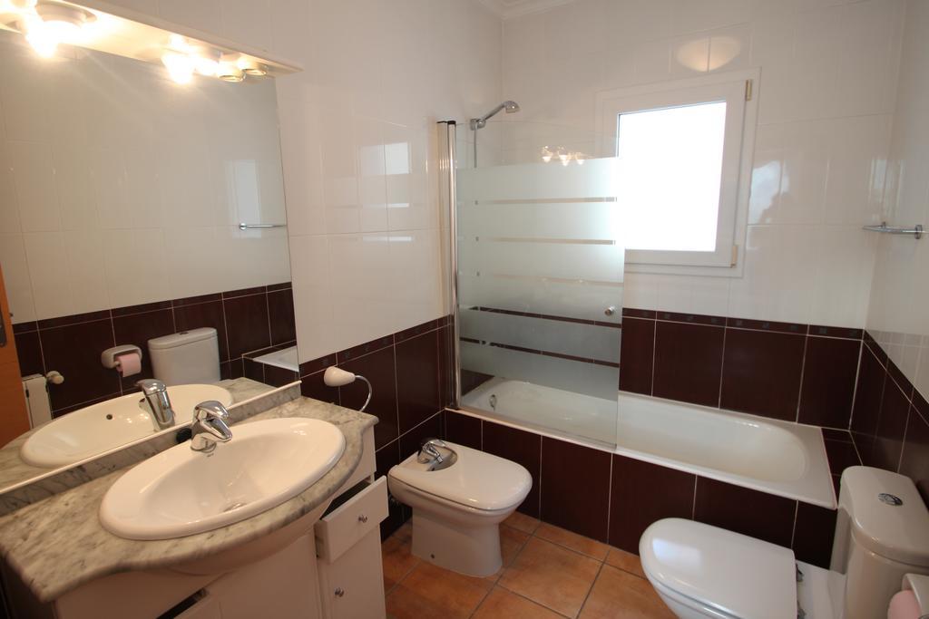 Canuta Mar 14- Two Story Holiday Home Villa In Calpe Eksteriør billede