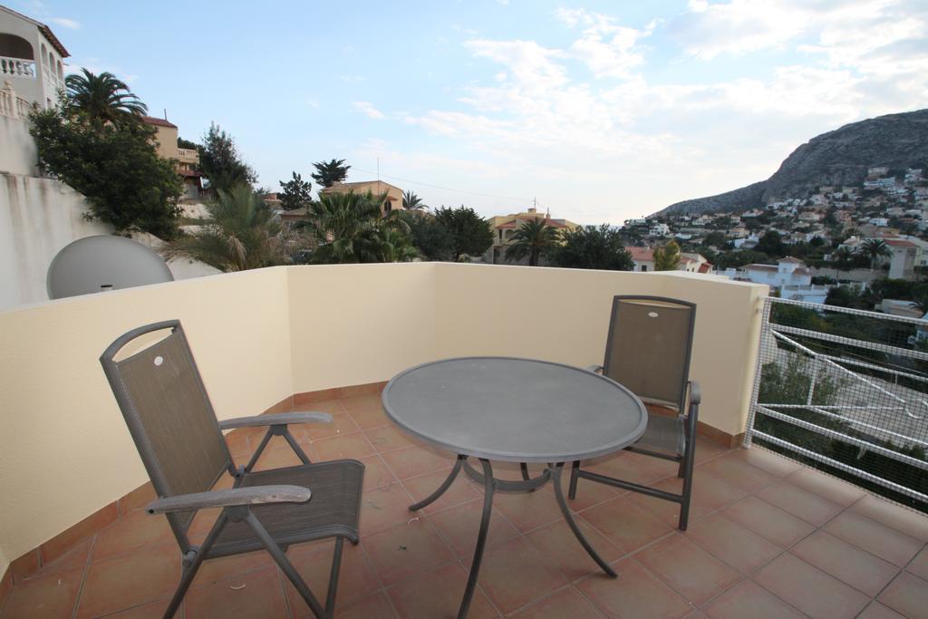 Canuta Mar 14- Two Story Holiday Home Villa In Calpe Eksteriør billede