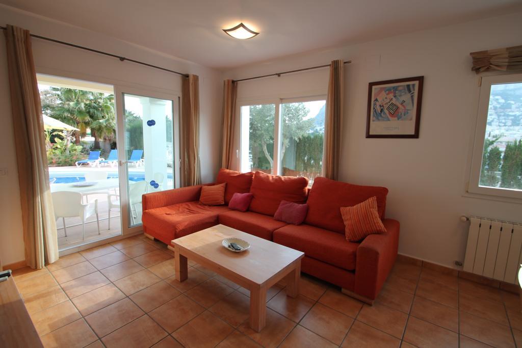 Canuta Mar 14- Two Story Holiday Home Villa In Calpe Eksteriør billede
