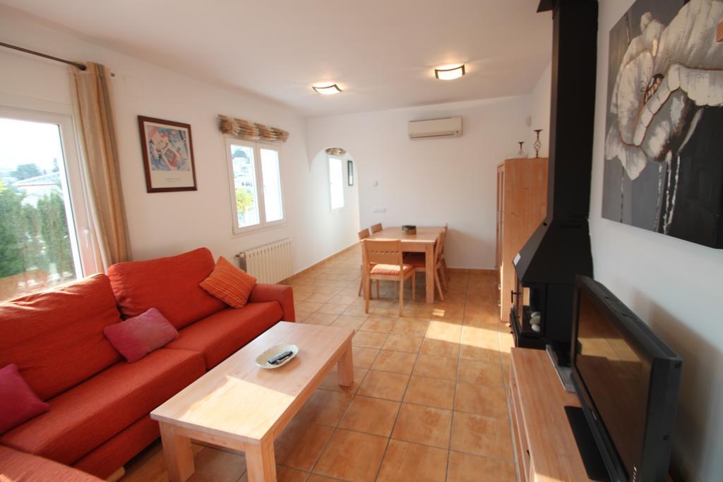 Canuta Mar 14- Two Story Holiday Home Villa In Calpe Eksteriør billede
