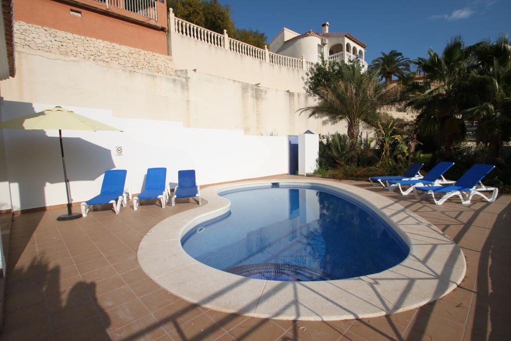 Canuta Mar 14- Two Story Holiday Home Villa In Calpe Eksteriør billede