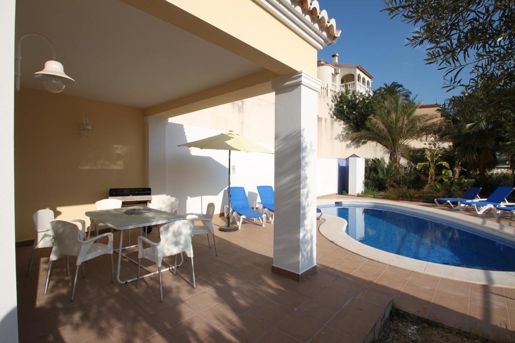 Canuta Mar 14- Two Story Holiday Home Villa In Calpe Eksteriør billede